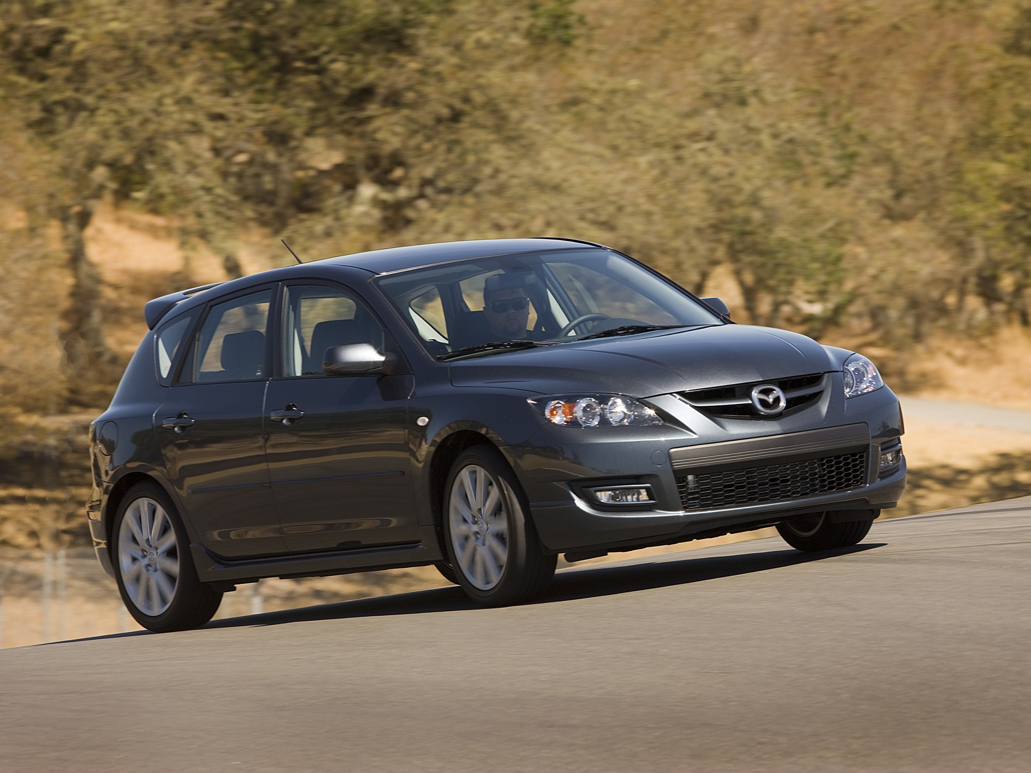 Mazdaspeed 3 performance upgrades